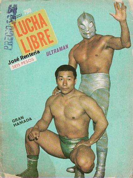 Lucha Libre Volume 790 Magazine PWcatalog