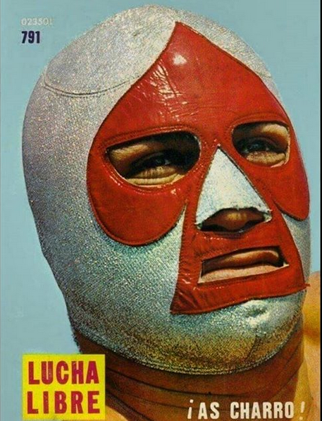 Lucha Libre Volume 791 Magazine PWcatalog