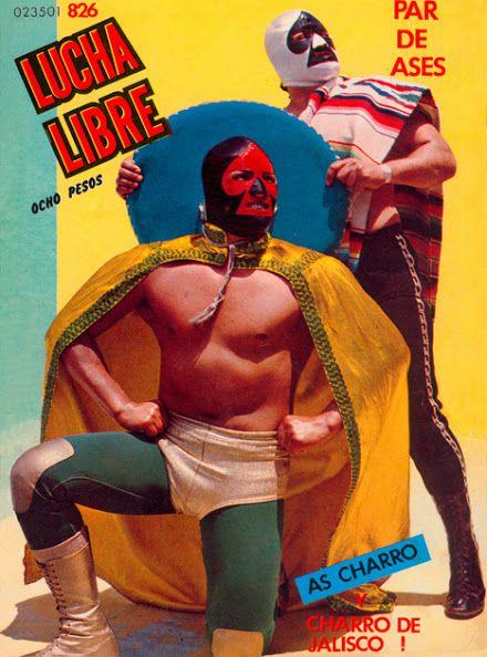 Lucha Libre Volume 826 Magazine PWcatalog
