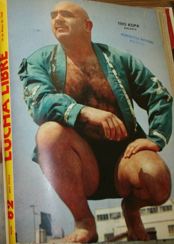 Lucha Libre Volume 82 Magazine PWcatalog