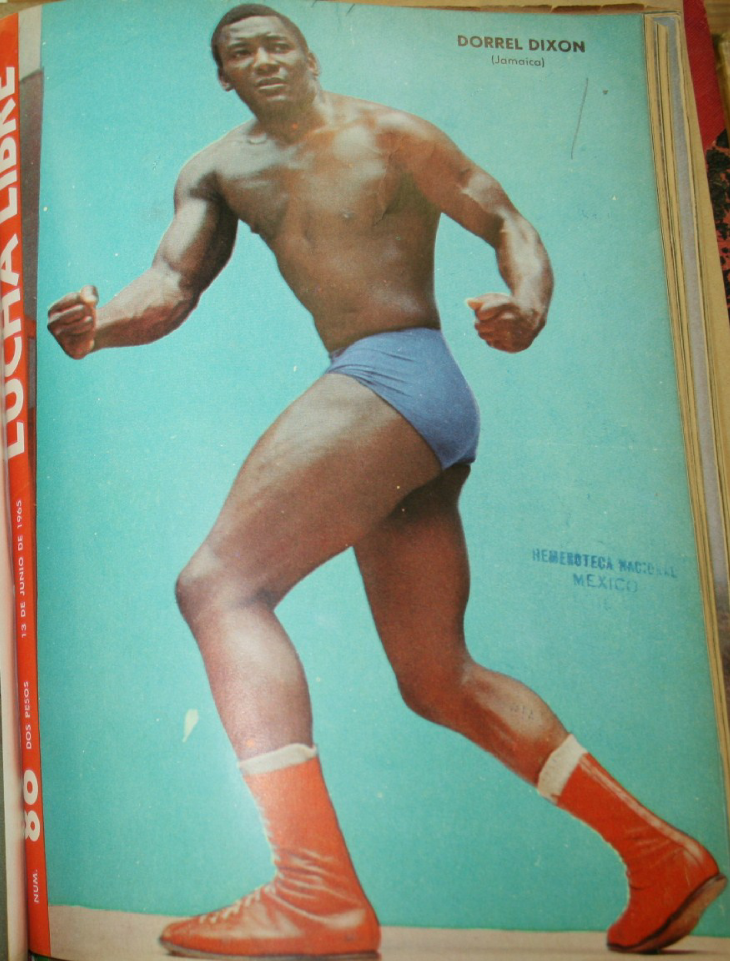 Lucha Libre Volume 86 Magazine PWcatalog