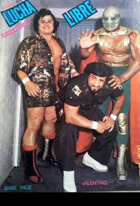 Lucha Libre Volume 870 Magazine PWcatalog