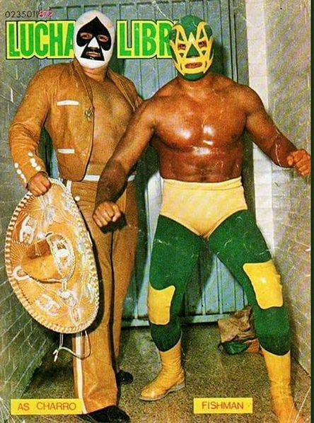 Lucha Libre Volume 872 Magazine PWcatalog