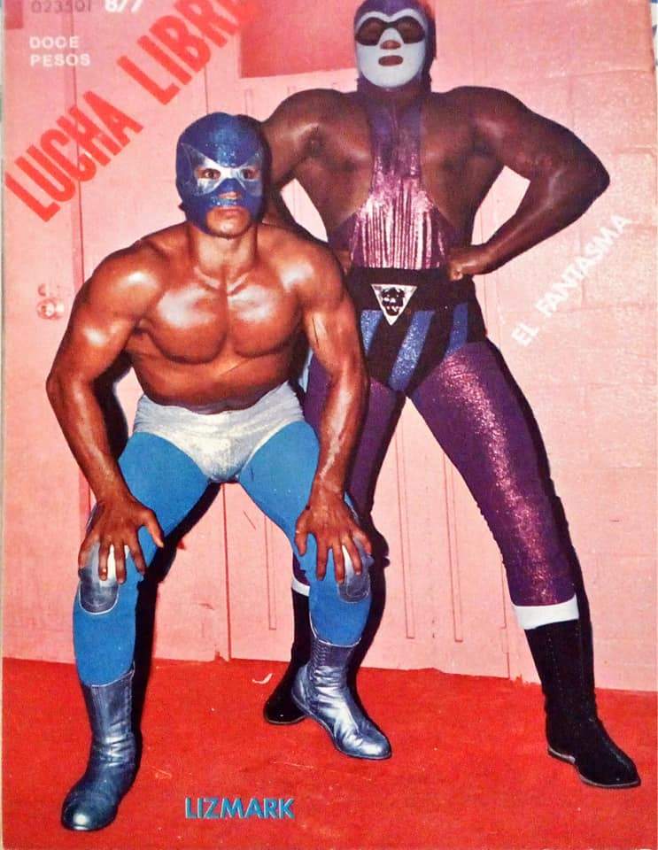 Lucha Libre Volume 877 Magazine PWcatalog