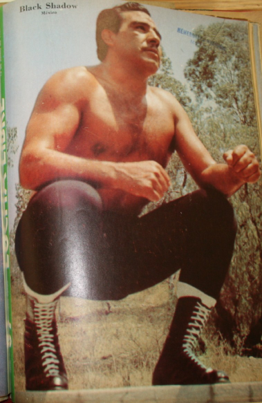 Lucha Libre Volume 87 Magazine PWcatalog