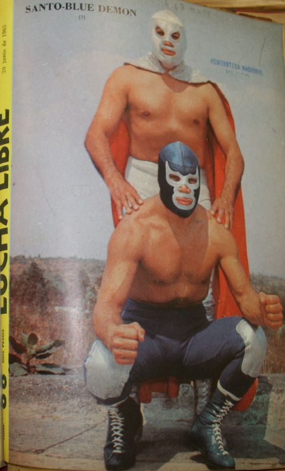 Lucha Libre Volume 88 Magazine PWcatalog