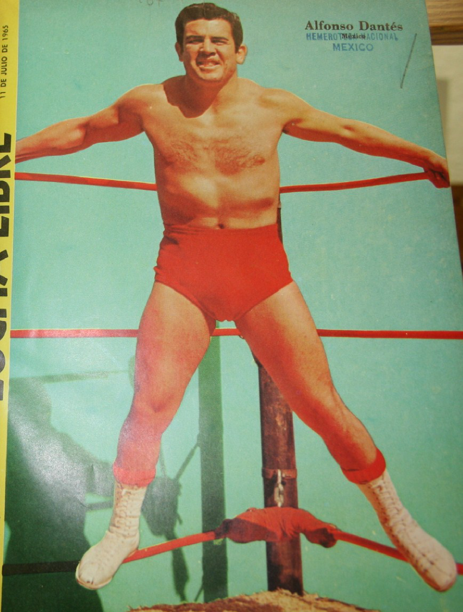Lucha Libre Volume 90 Magazine PWcatalog