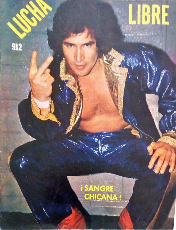 Lucha Libre Volume 912 Magazine PWcatalog