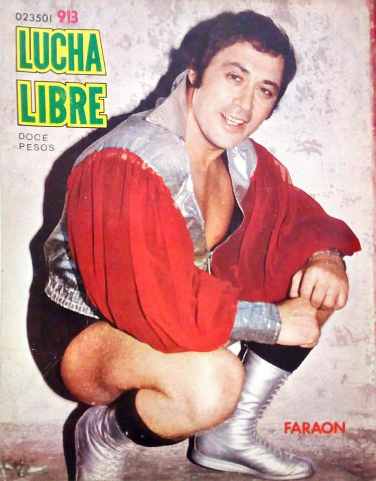 Lucha Libre Volume 913 Magazine PWcatalog