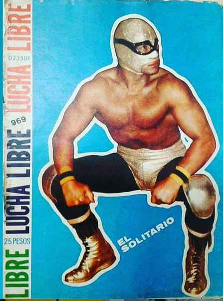 Lucha Libre Volume 969 Magazine PWcatalog