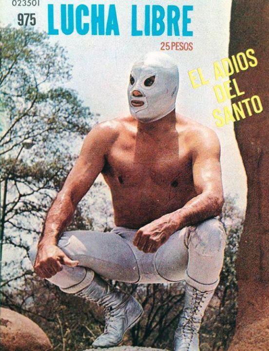 Lucha Libre Volume 975 Magazine PWcatalog