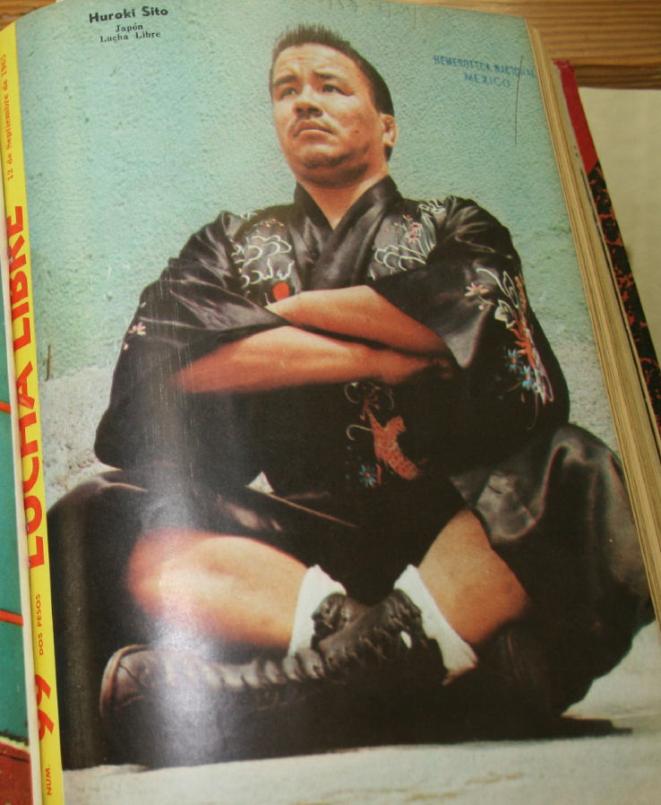 Lucha Libre Volume 99 Magazine PWcatalog