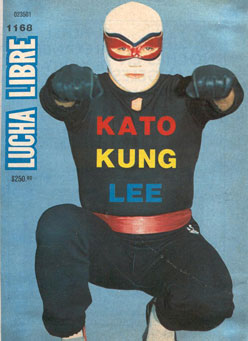 Lucha Libre Volume 1168 Magazine PWcatalog