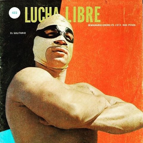 Lucha Libre Volume 432 Magazine PWcatalog