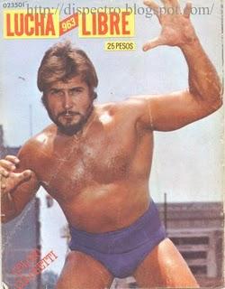 Lucha Libre Mundial Volume 963 Magazine PWcatalog