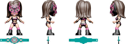 Boss Fight Studio Luchacitos 1 Lady Maravilla Action & Toy Figures PWcatalog