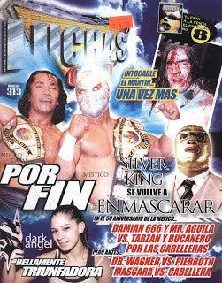 Luchas 2000 313 Magazine PWcatalog