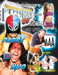 Luchas 2000 355 Magazine PWcatalog