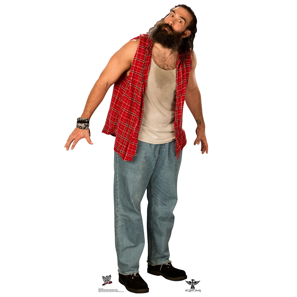 Luke Harper Standee Pwcatalog