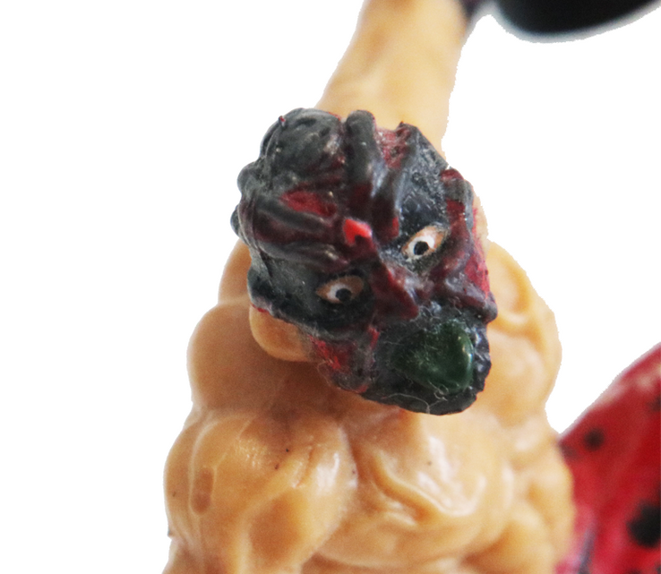 Great Muta Minifigure PWcatalog