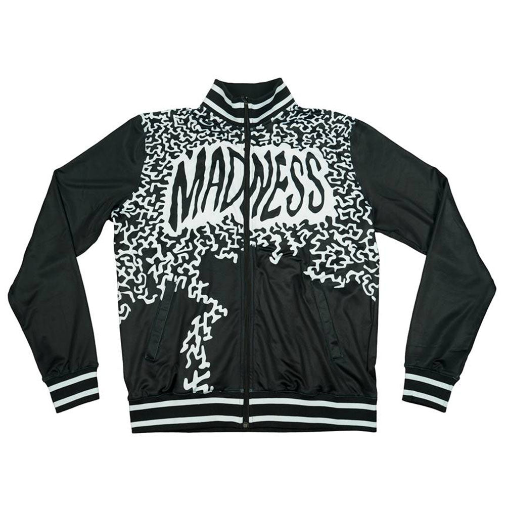 Macho Man Randy Savage Madness Chalk Line Track Jacket Pwcatalog