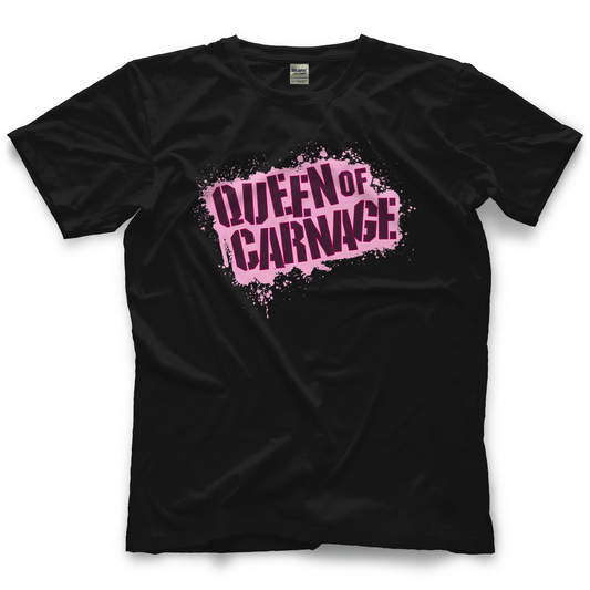 Madusa Queen of Carnage T-Shirt Pwcatalog
