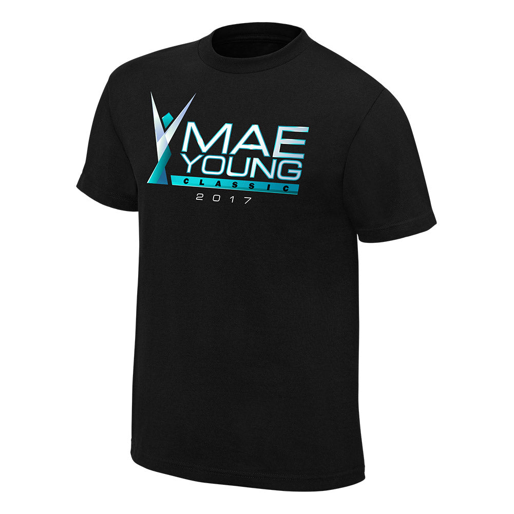 Mae Young Classic 2017 T-Shirt Pwcatalog