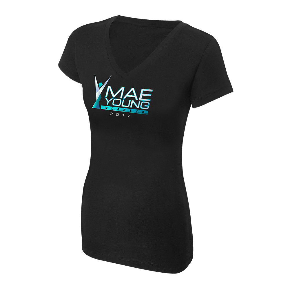 Mae Young Classic 2017 Women's T-Shirt Pwcatalog
