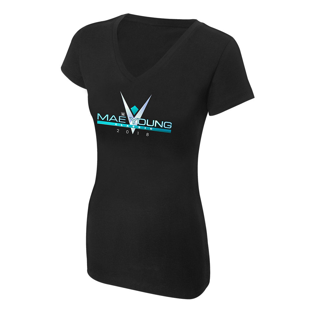 Mae Young Classic 2018 Women's T-Shirt Pwcatalog