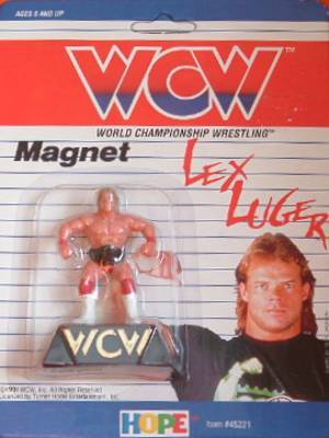 1991 Lex Luger PWcatalog