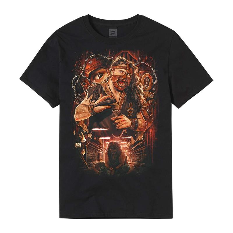 Mankind Boiler Room T-Shirt Pwcatalog
