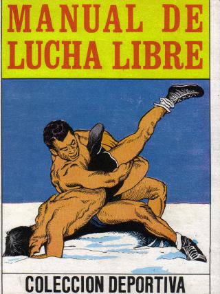 Manual de lucha libre Magazine PWcatalog