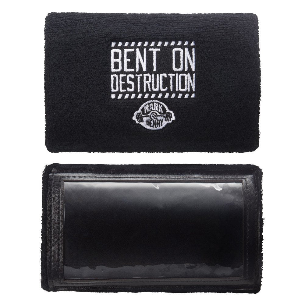 Mark Henry Bent On Destruction Smartphone Holder PW Catalog