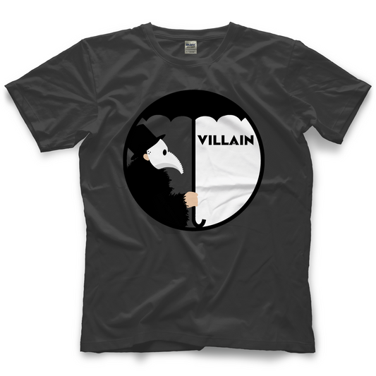 Marty Scurll Always A Villian T-Shirt Pwcatalog