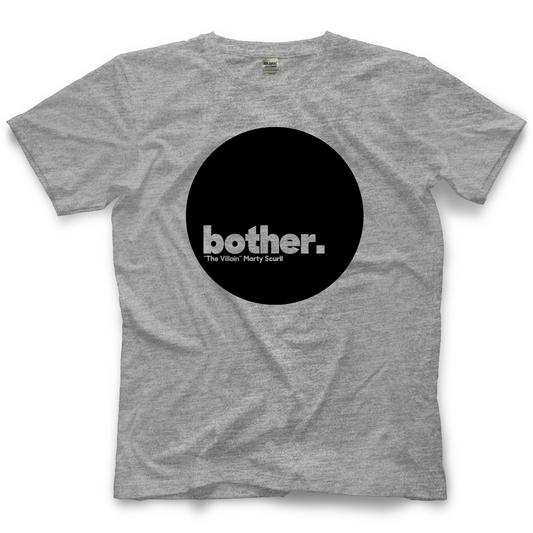 Marty Scurll Spot of Bother T-Shirt Pwcatalog