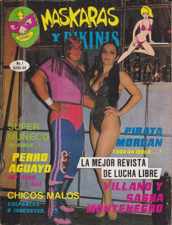 Maskaras Y Bikinis Volume 1 Magazine PWcatalog