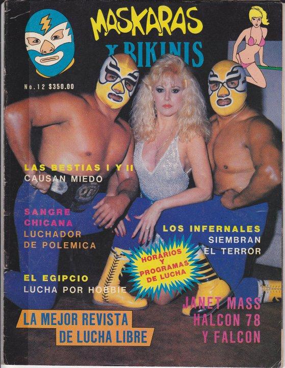 Maskaras Y Bikinis Volume 12 Magazine PWcatalog