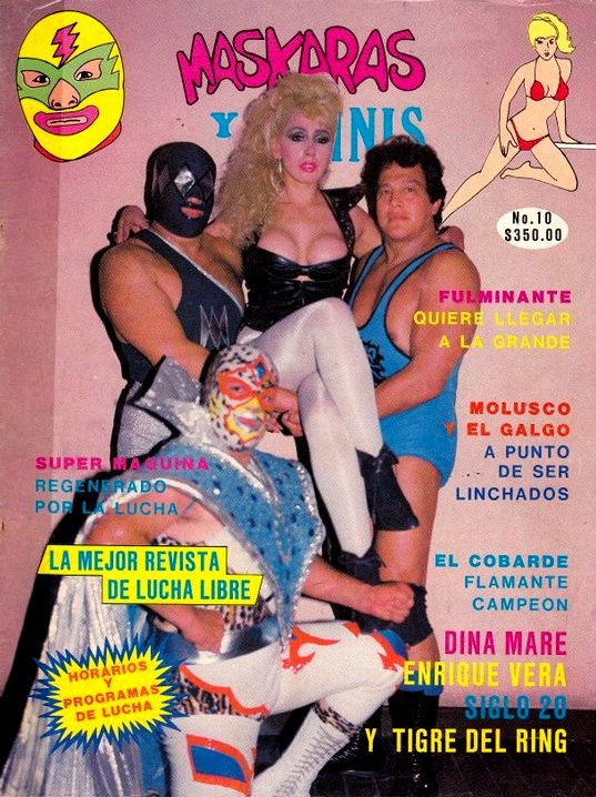 Maskaras y Bikinis 10 Magazine PWcatalog