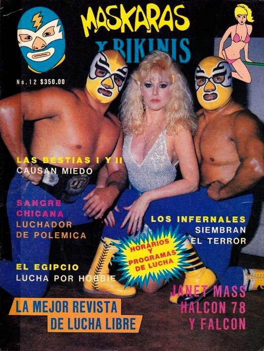 Maskaras y Bikinis 12 Magazine PWcatalog