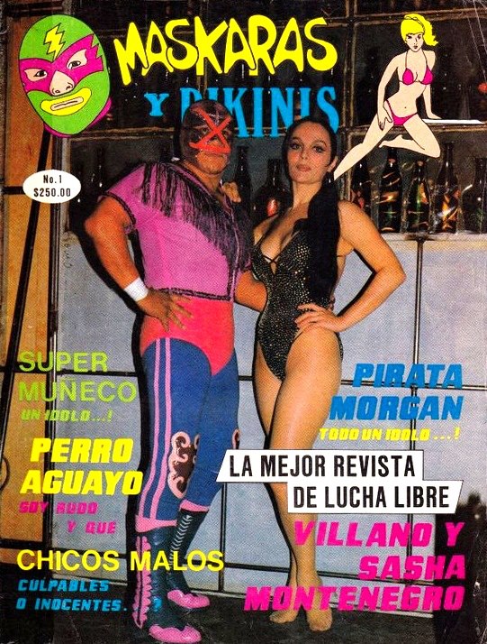Maskaras y Bikinis 1 Magazine PWcatalog