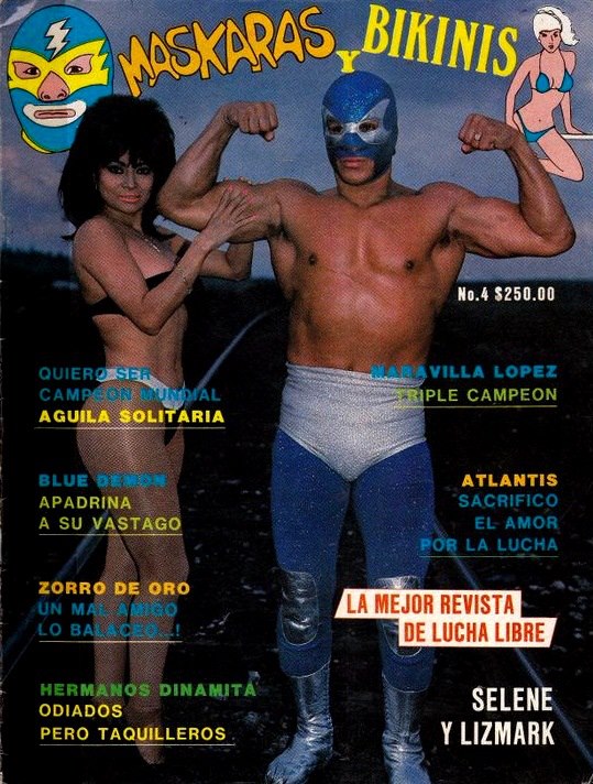 Maskaras y Bikinis 4 Magazine PWcatalog