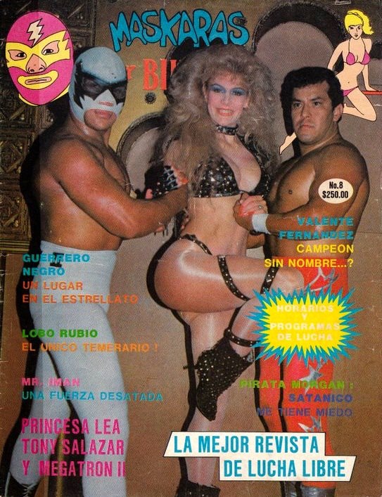 Maskaras y Bikinis 8 Magazine PWcatalog