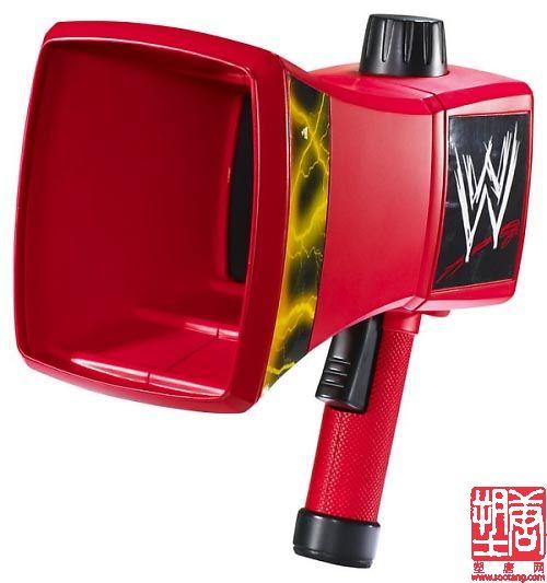 WWE Ring Action Megaphone - image 3