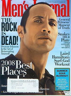 Mens Journal 2008 Magazine PWcatalog