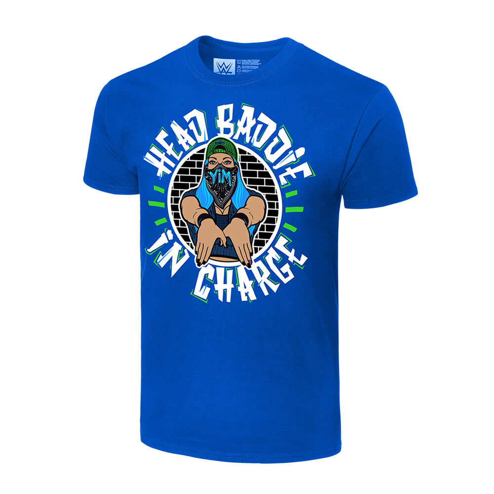 Mia Yim Head Baddie In Charge Authentic T-Shirt Pwcatalog