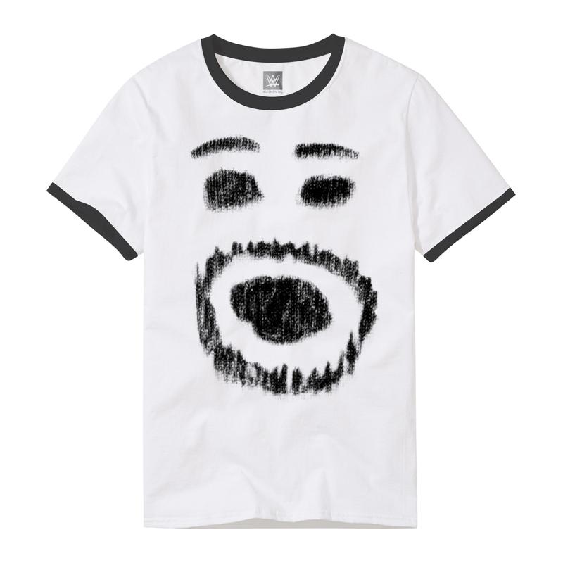 Mick Foley Mr. Socko Ringer T-Shirt Pwcatalog