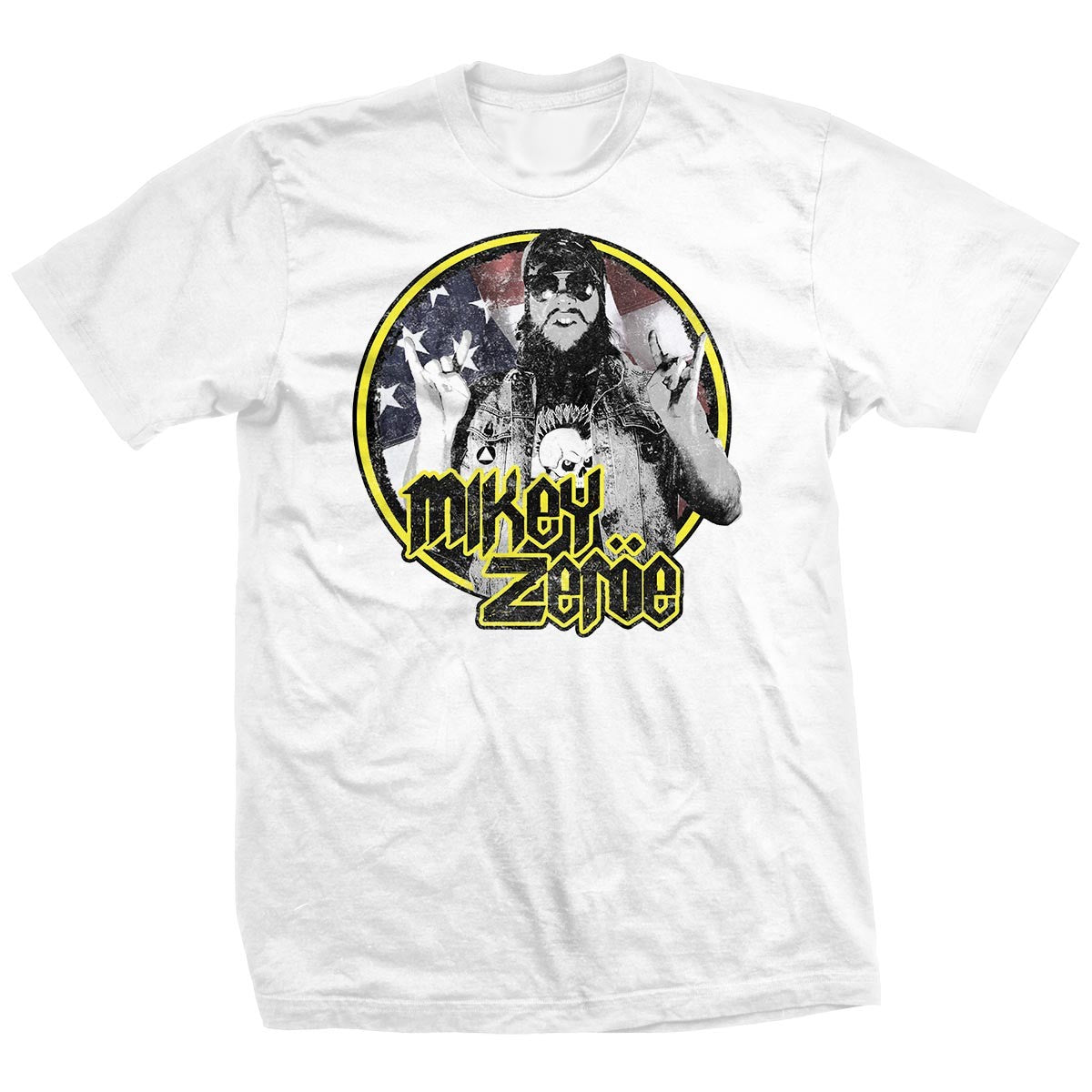 Mikey Zeroe Your Leader Shirt Pwcatalog