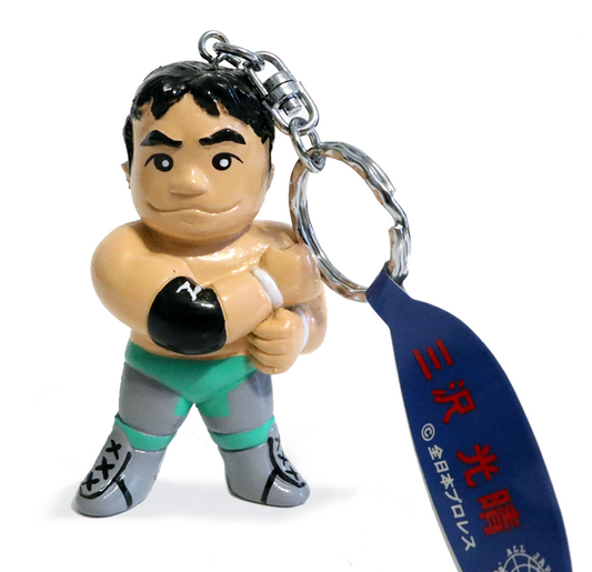 AJPW Tokyo Dome Keychain Set Keychains PWcatalog