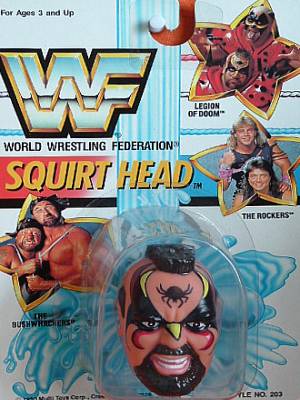 Squirt Head LOD Animal PWcatalog