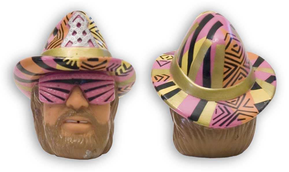 Squirt Head Randy Savage PWcatalog